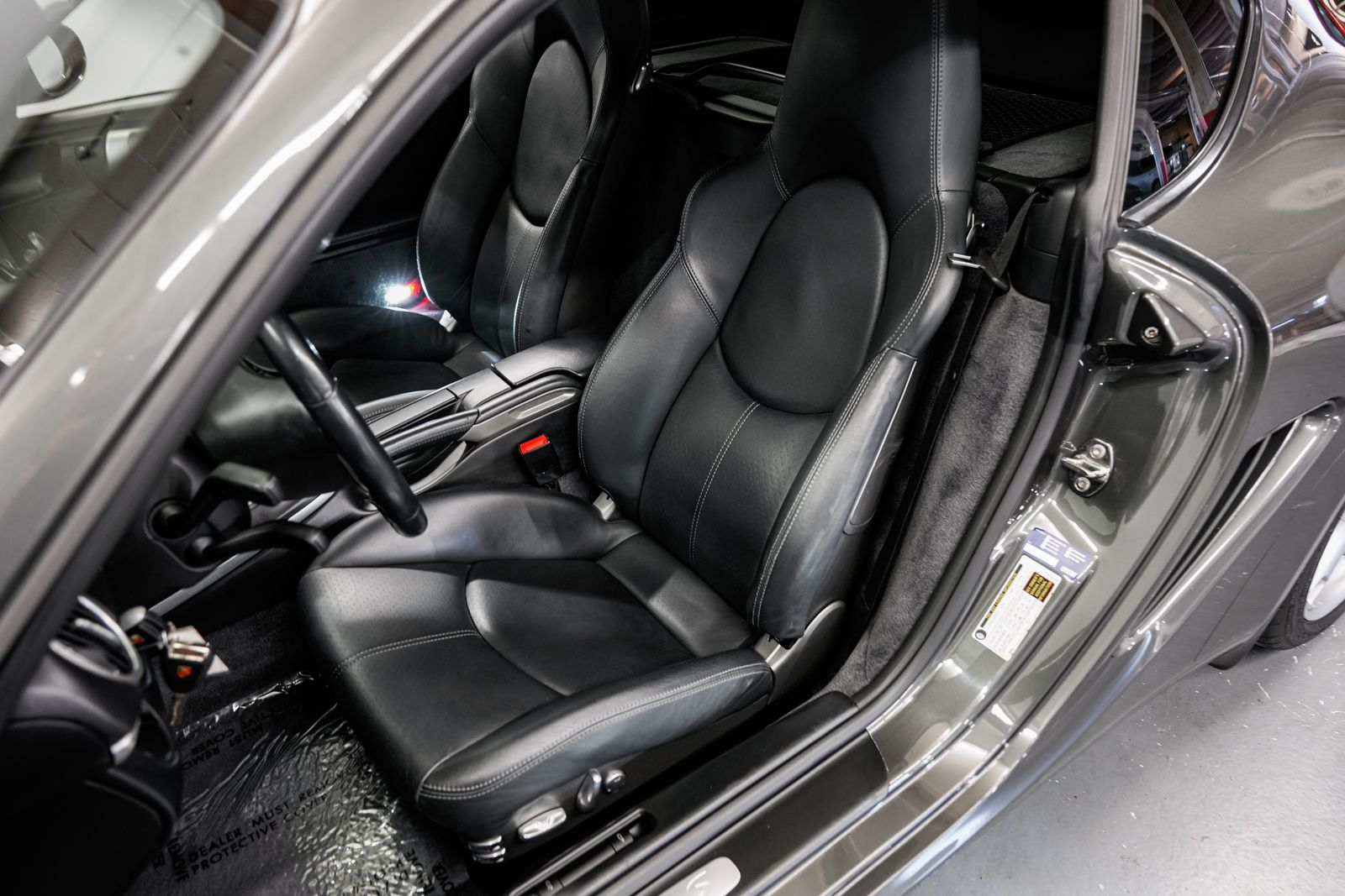 2006 Porsche Cayman S — photo 17