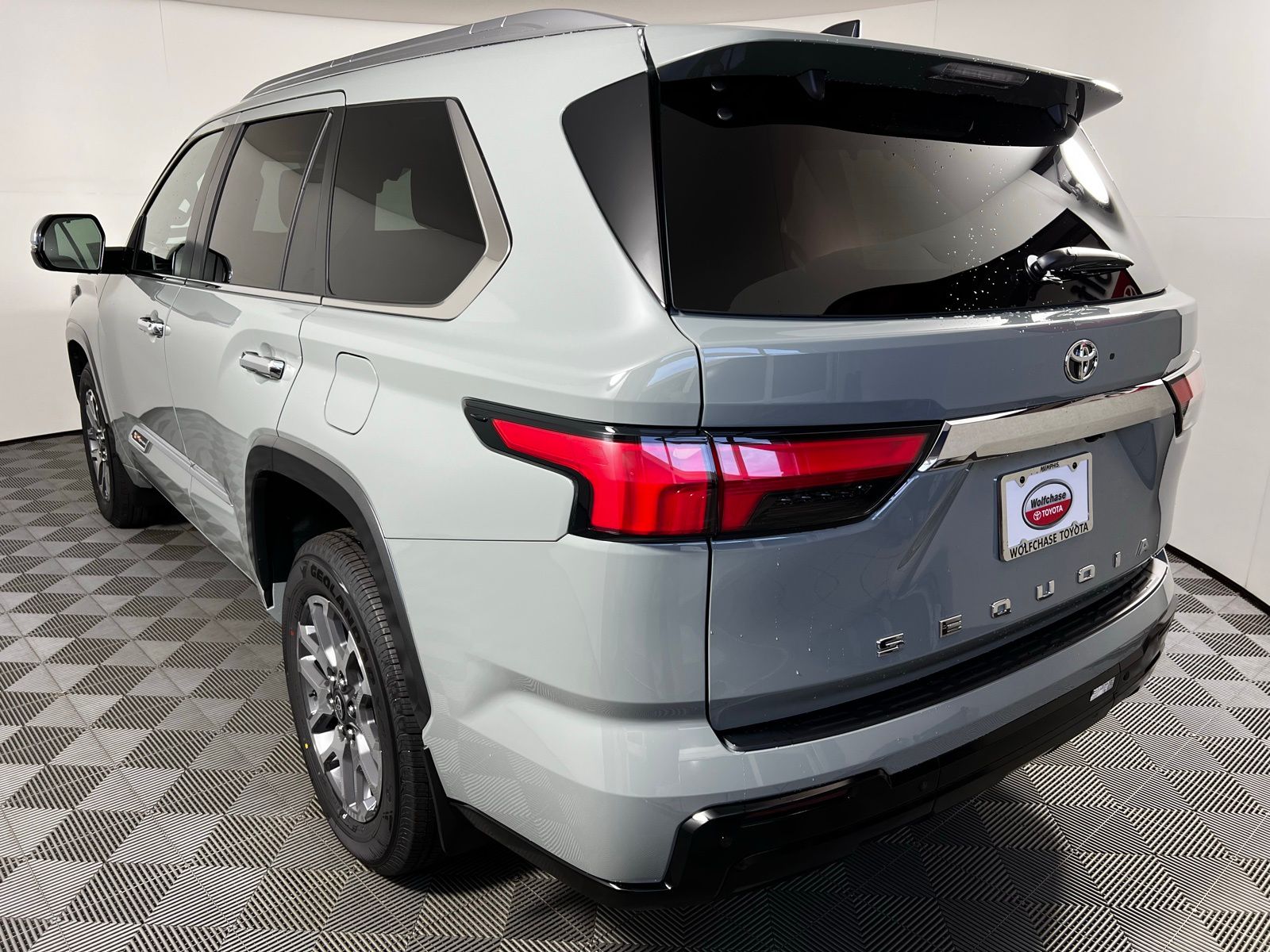 Thumbnail: 2026 Toyota Sequoia - 7