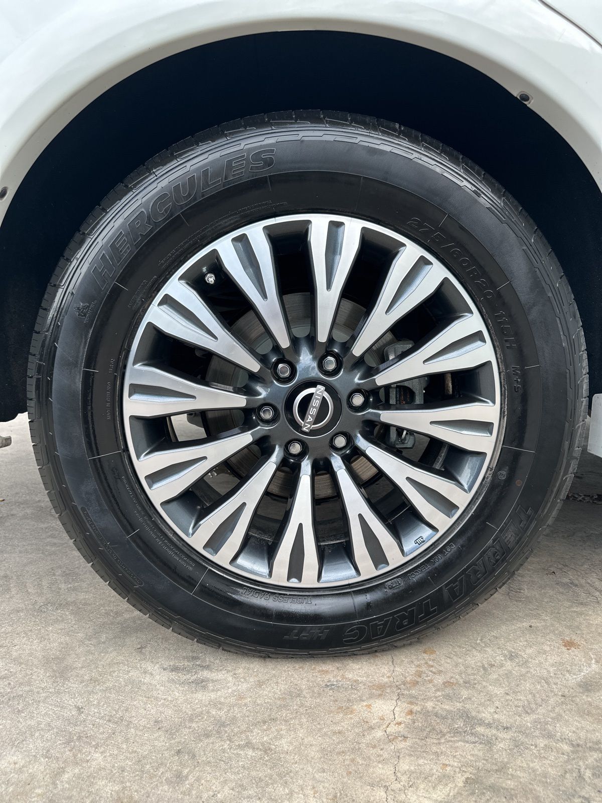 Used Car 2022 Nissan Armada  Sl For Sale Under $30,000 In Austin, Texas