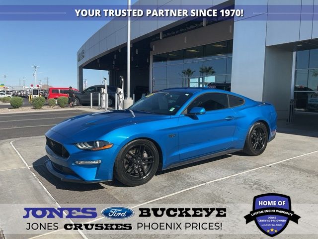 2020 Ford Mustang GT Coupe RWD