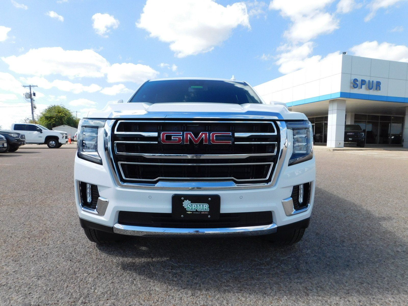 2024 GMC Yukon SLT 31