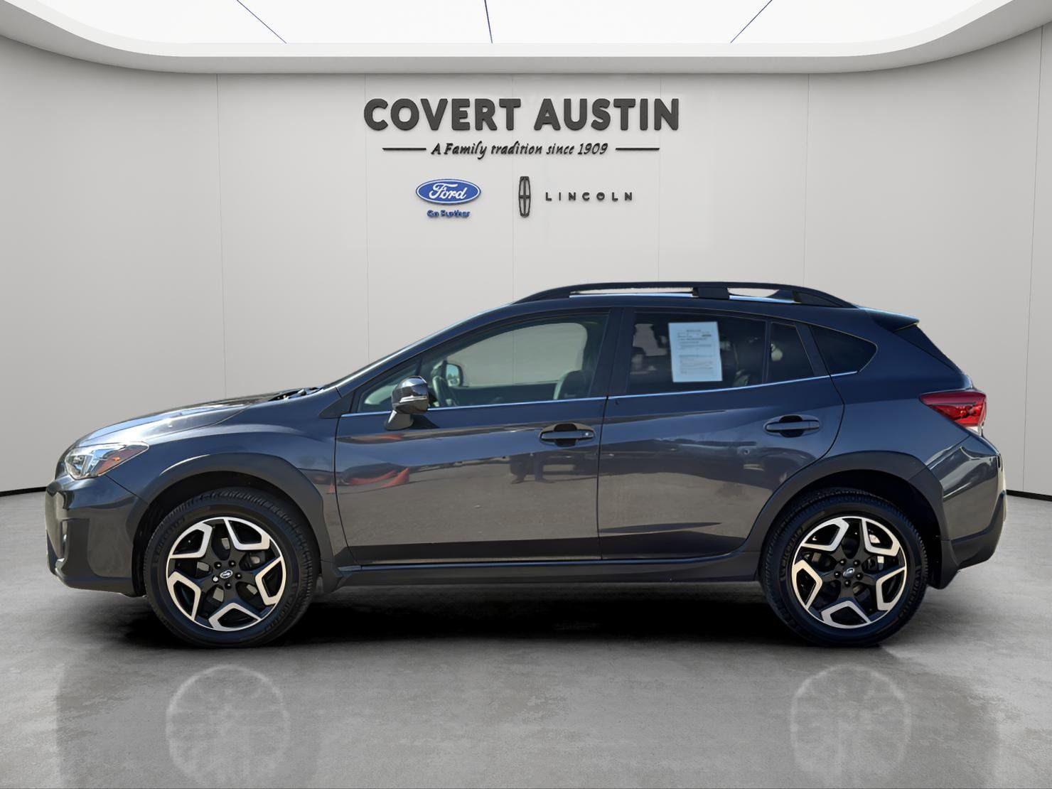 Used Car 2019 Subaru Crosstrek  2.0i Limited For Sale Under $25,000 In Austin, Texas