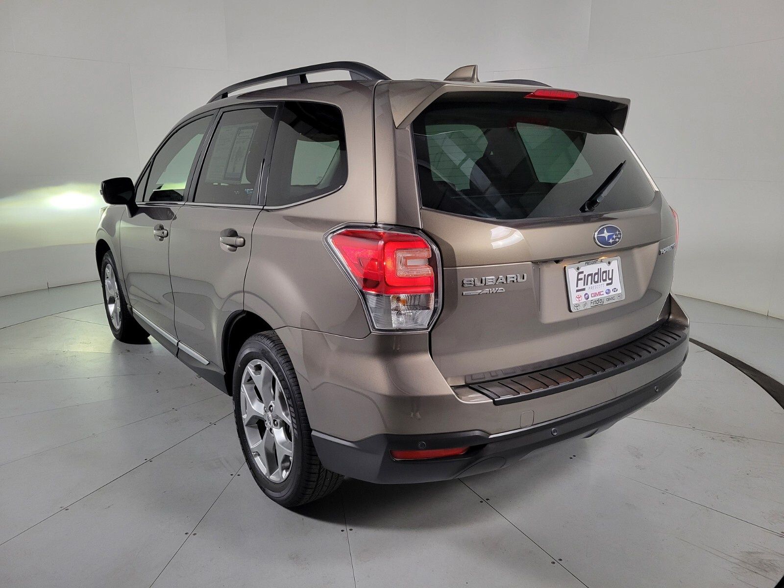 2018 Subaru Forester 2.5i Touring 6