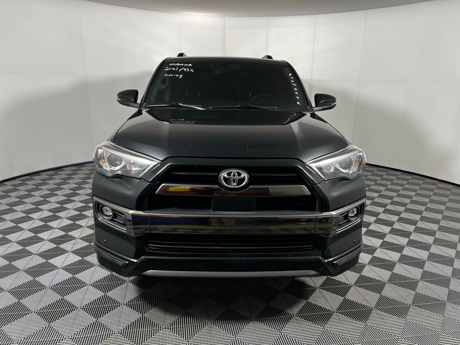 Thumbnail: 2021 Toyota 4Runner - 2