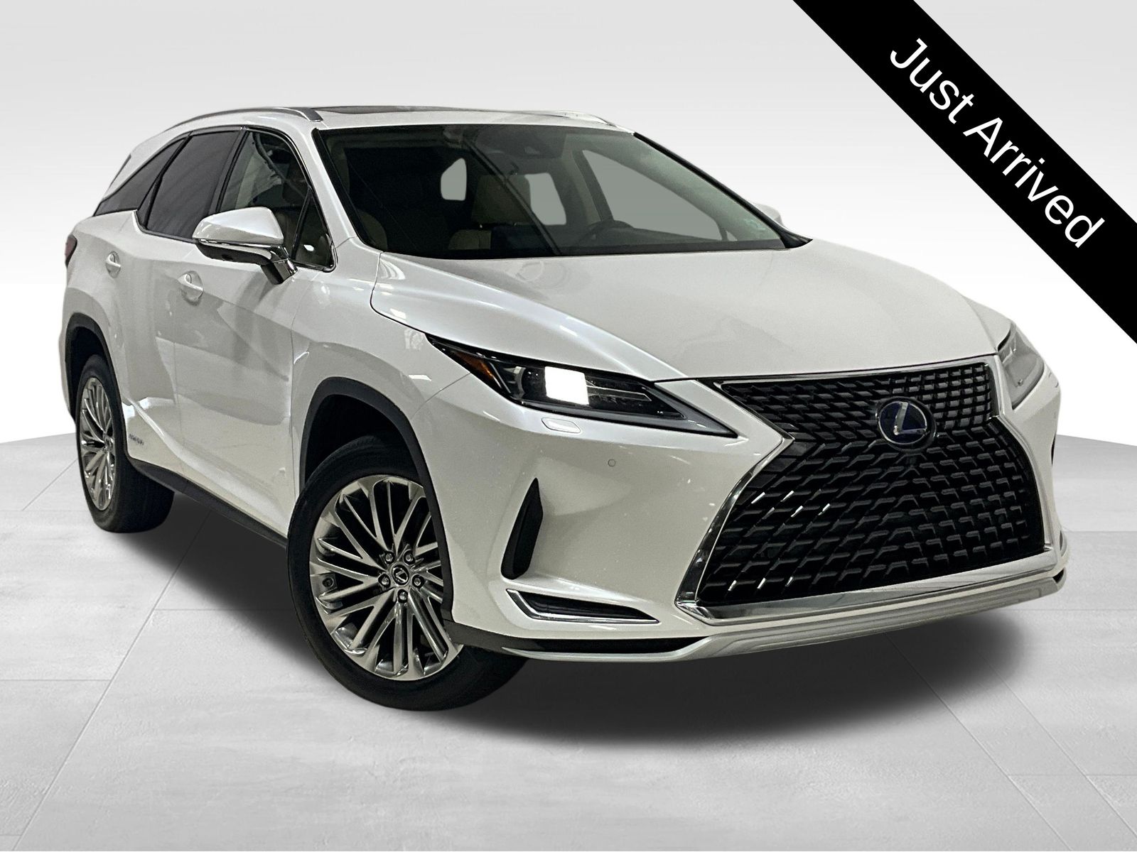 2021 Lexus RX Hybrid 450hL Luxury AWD