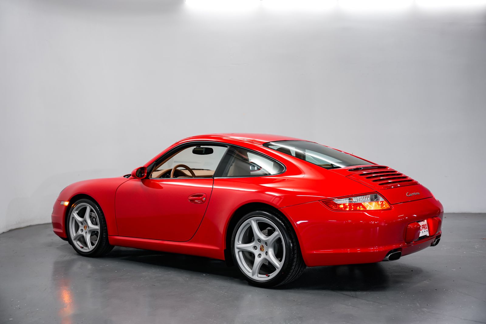 2005 Porsche 911 Carrera — photo 8