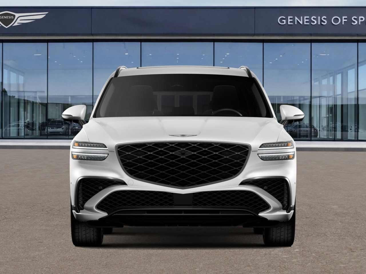 2026 Genesis GV70 3.5T Sport Prestige - 5