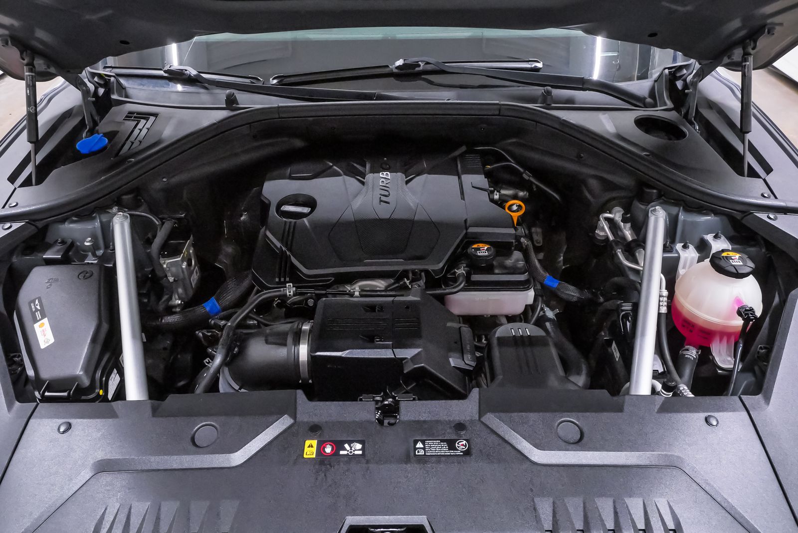 2022 Genesis GV70 2.5T Gray at Emmons Autoplex