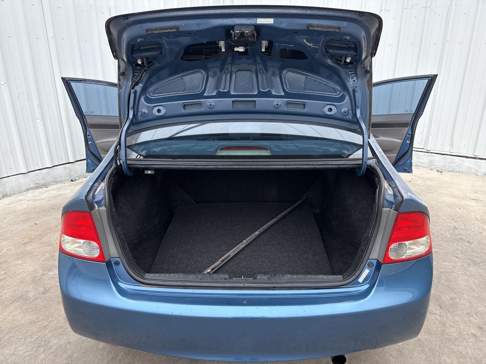 Used Car 2011 Honda Civic  Lx For Sale Under $10,000 In Austin, Texas