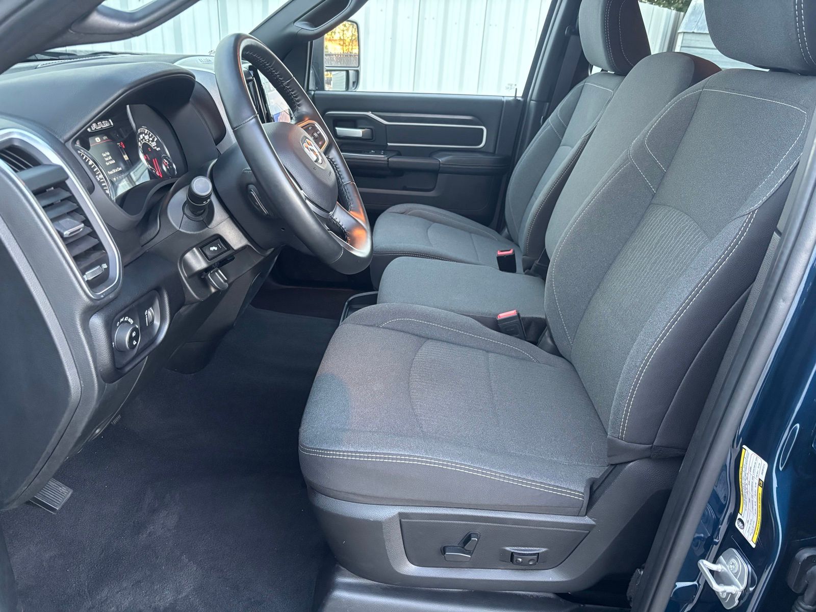 Used Car 2024 Ram 2500  Big Horn For Sale Under $50,000 In Austin, Texas