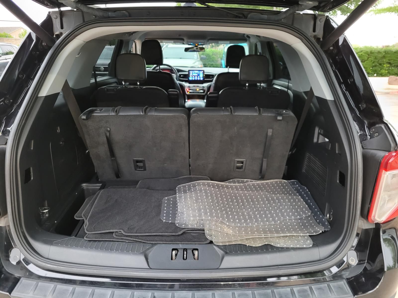 used 2022 Ford Explorer car, priced at $23,990