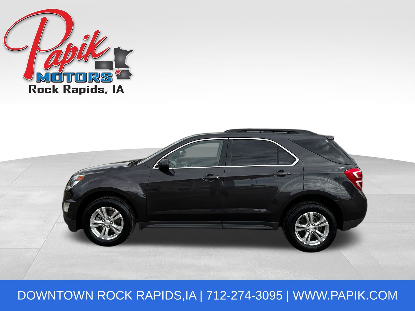 2016 Chevrolet Equinox LT FWD