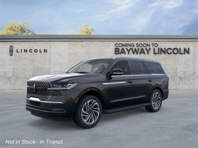 2026 Lincoln Navigator