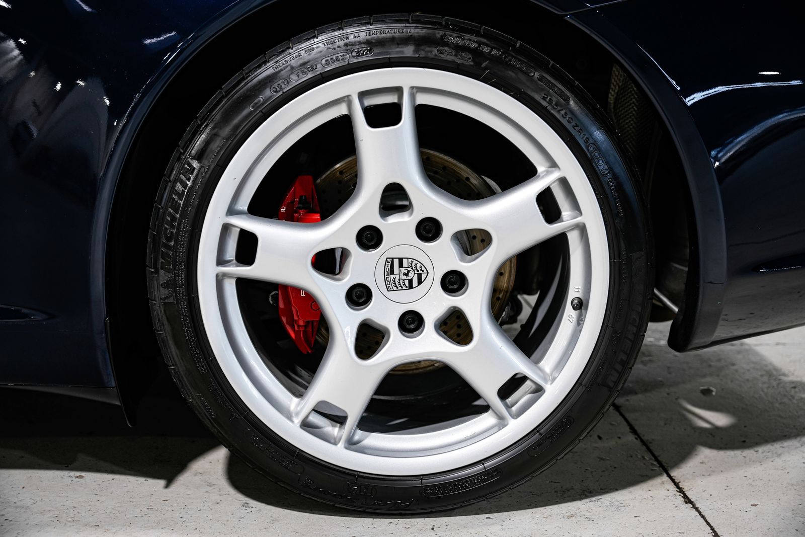 2006 Porsche 911 Carrera S — photo 46