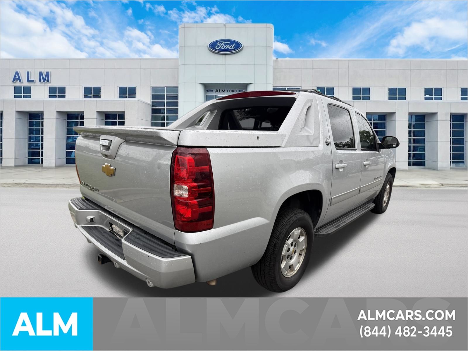 Used 2013 Silver Chevrolet LT image 8