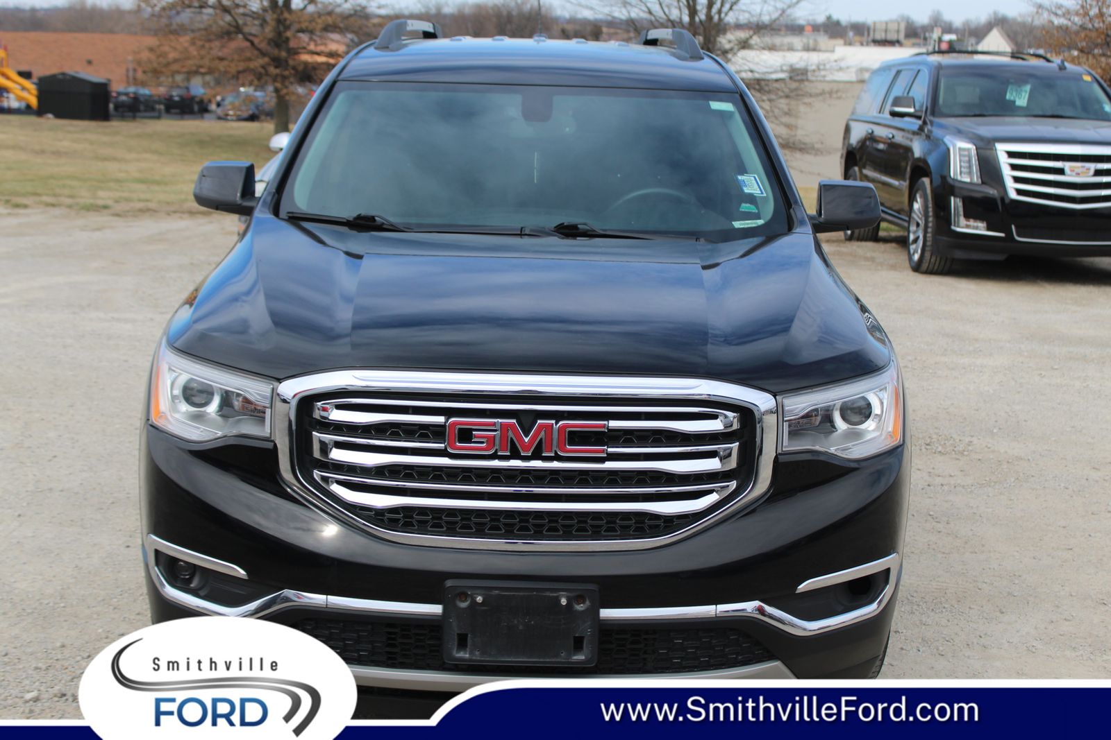 2017 GMC Acadia SLT-1 FWD