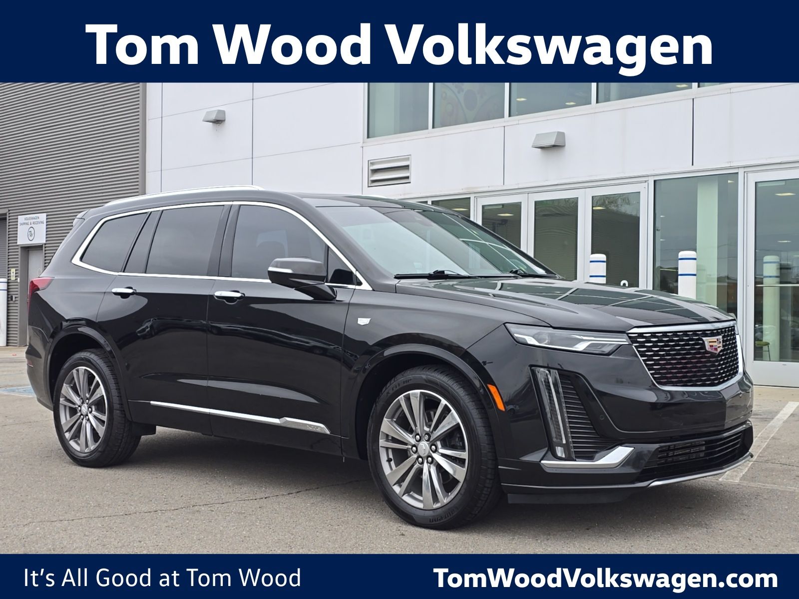 used 2021 Cadillac XT6 car, priced at $26,800