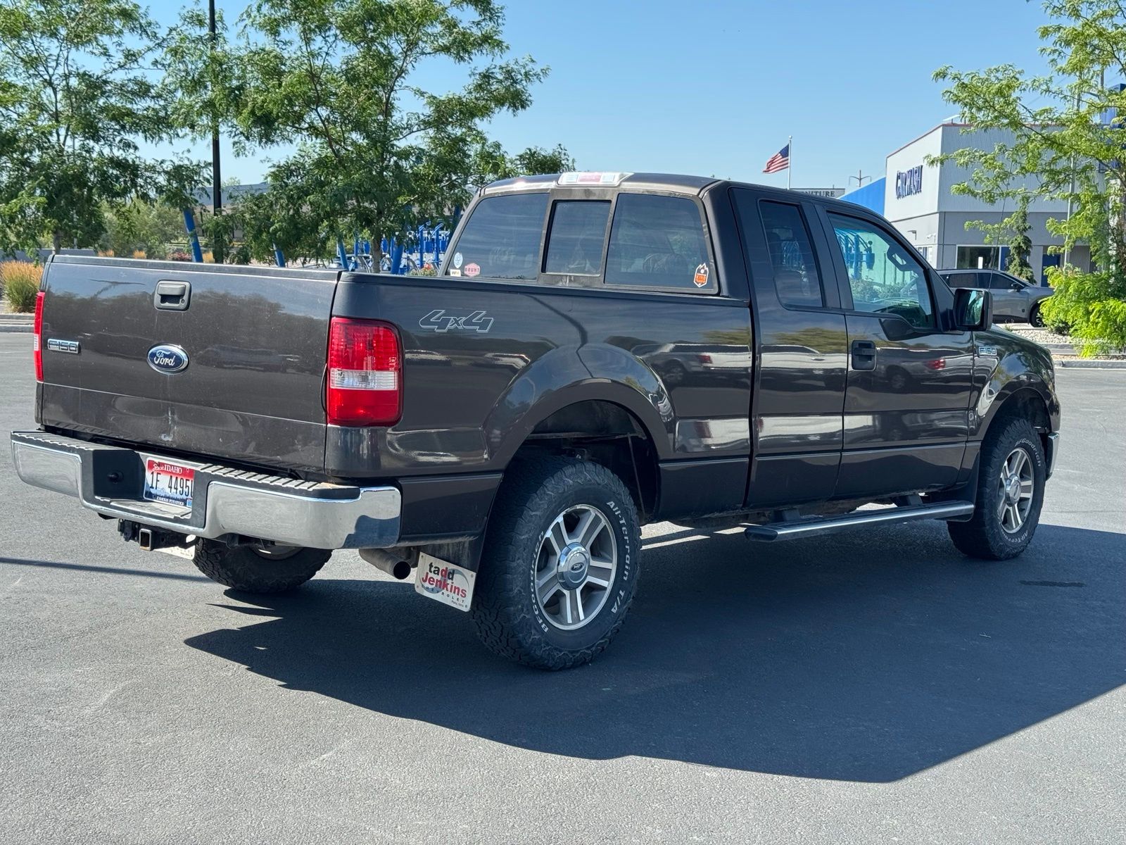 Used 2007 Ford F-150 Sedan