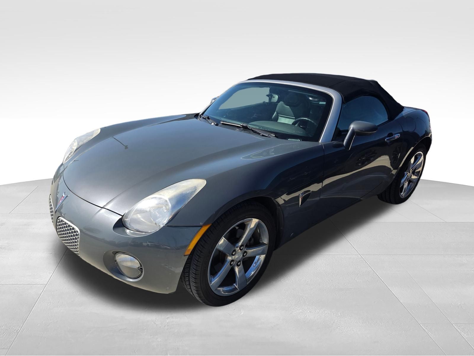 2008 Pontiac Solstice Base