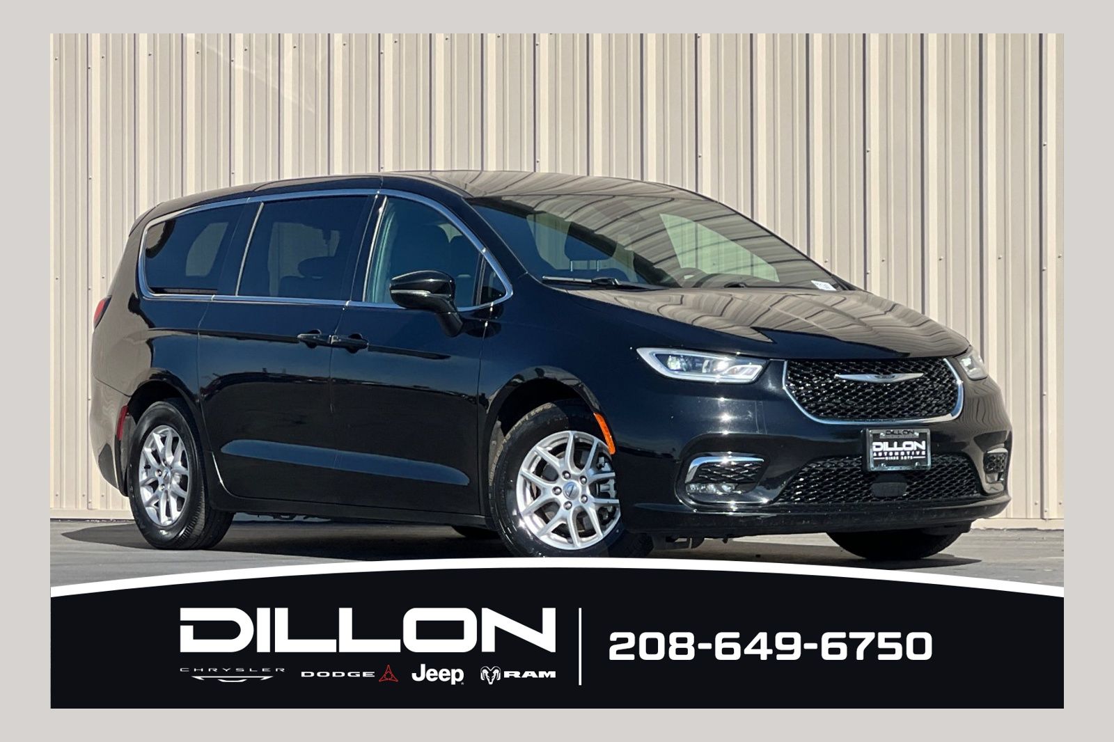 2025 Chrysler Pacifica Select FWD