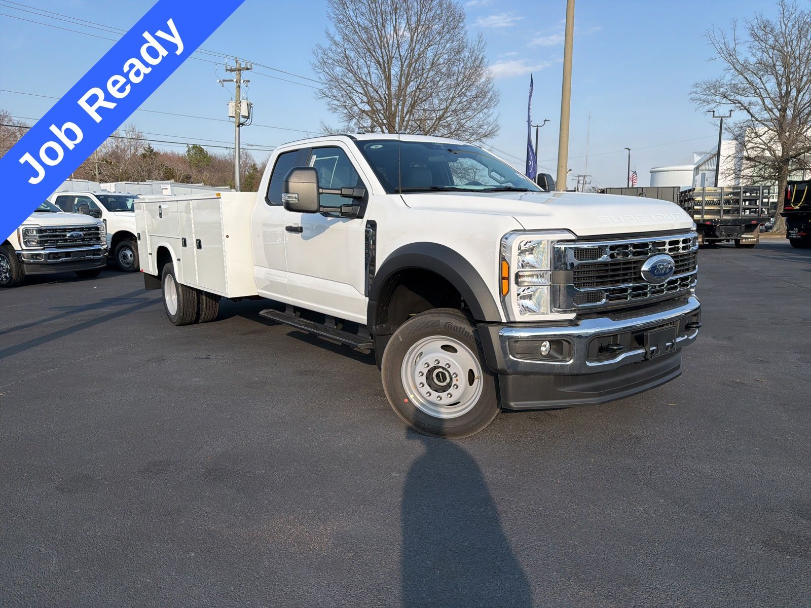 2026 Ford F-450SD XL