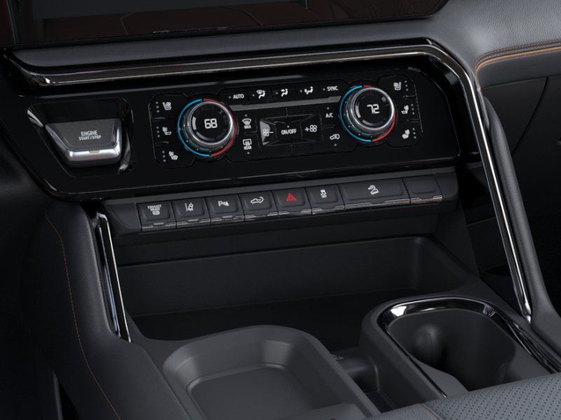 2026 GMC Sierra 2500HD AT4 Silver at Ross Downing Buick GMC