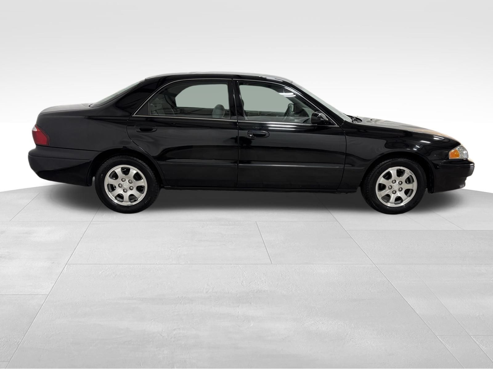 Used Car 2002 Mazda 626  Lx For Sale Under $10,000 In Austin, Texas