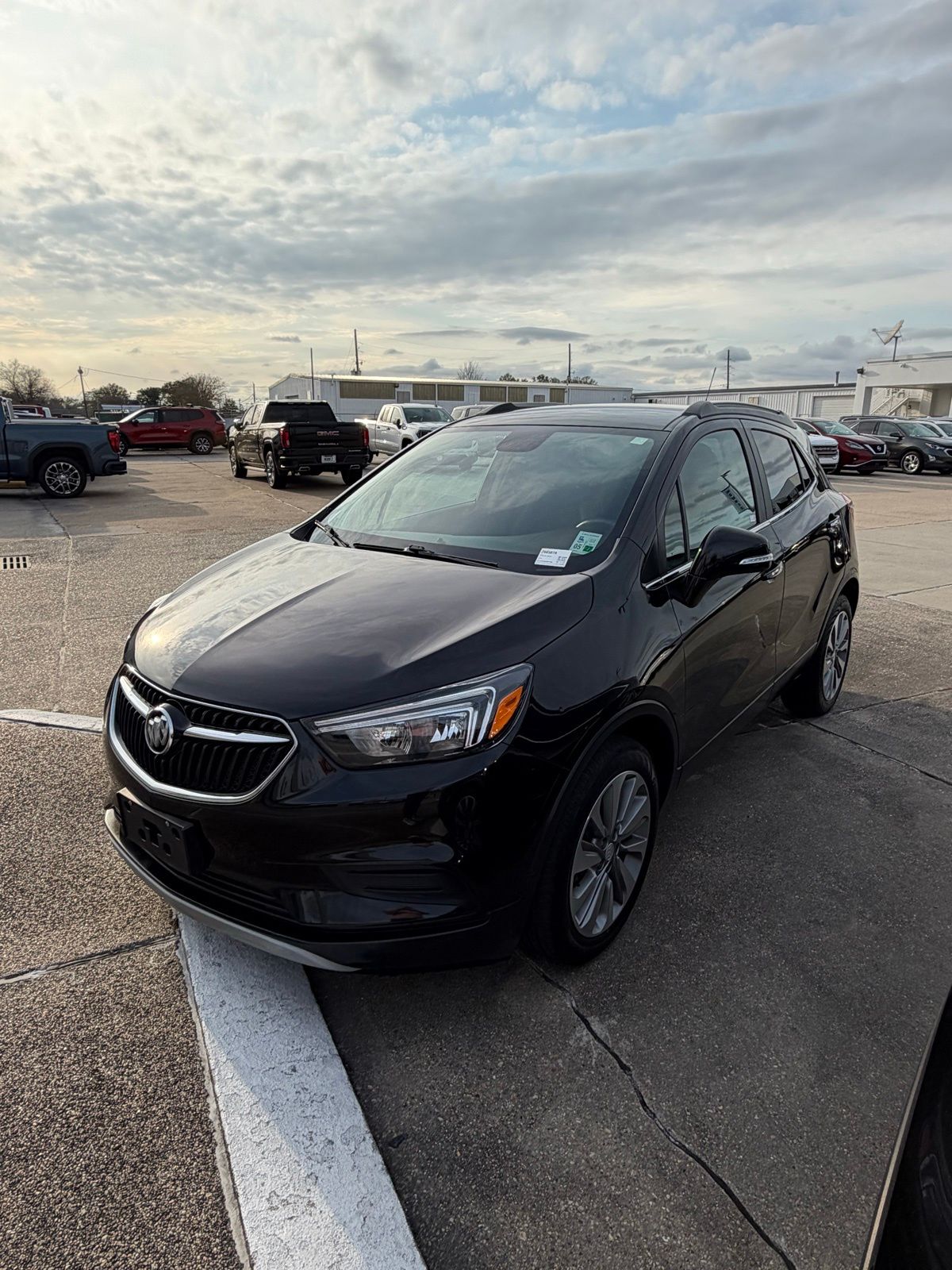 2018 Buick Encore Preferred FWD