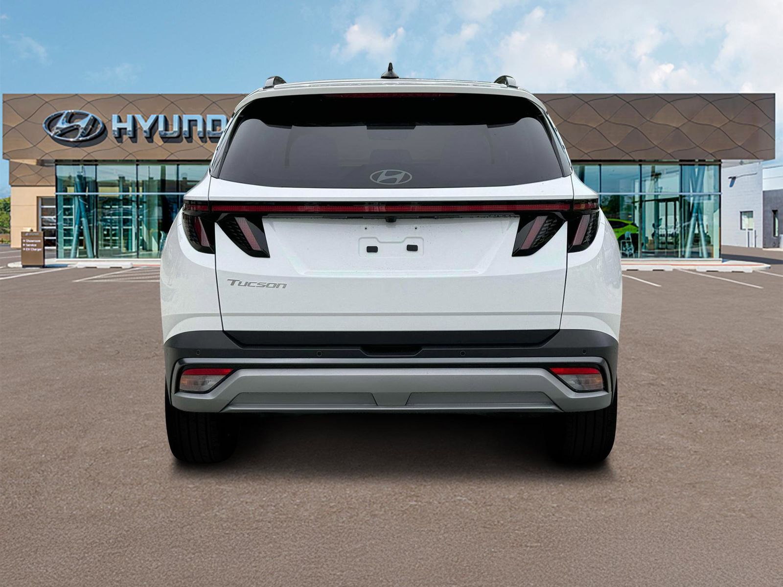 Tucson Limited