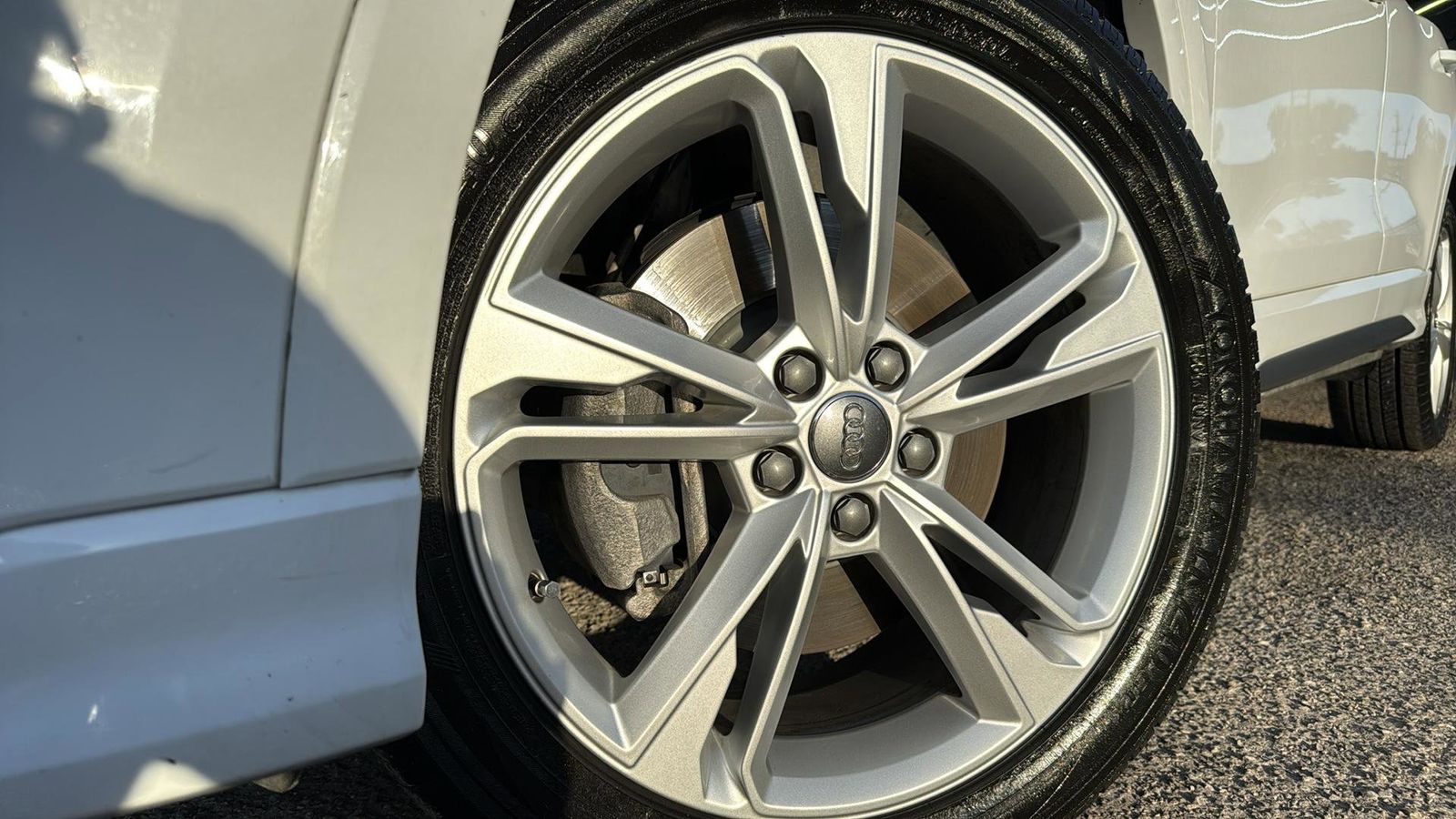 Used Car 2020 Audi Q3  Premium S Line For Sale Under $25,000 In Austin, Texas