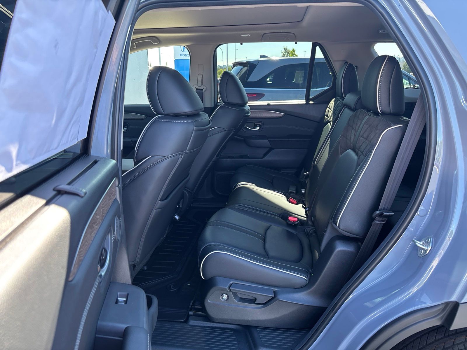 New 2026 Honda Pilot SUV