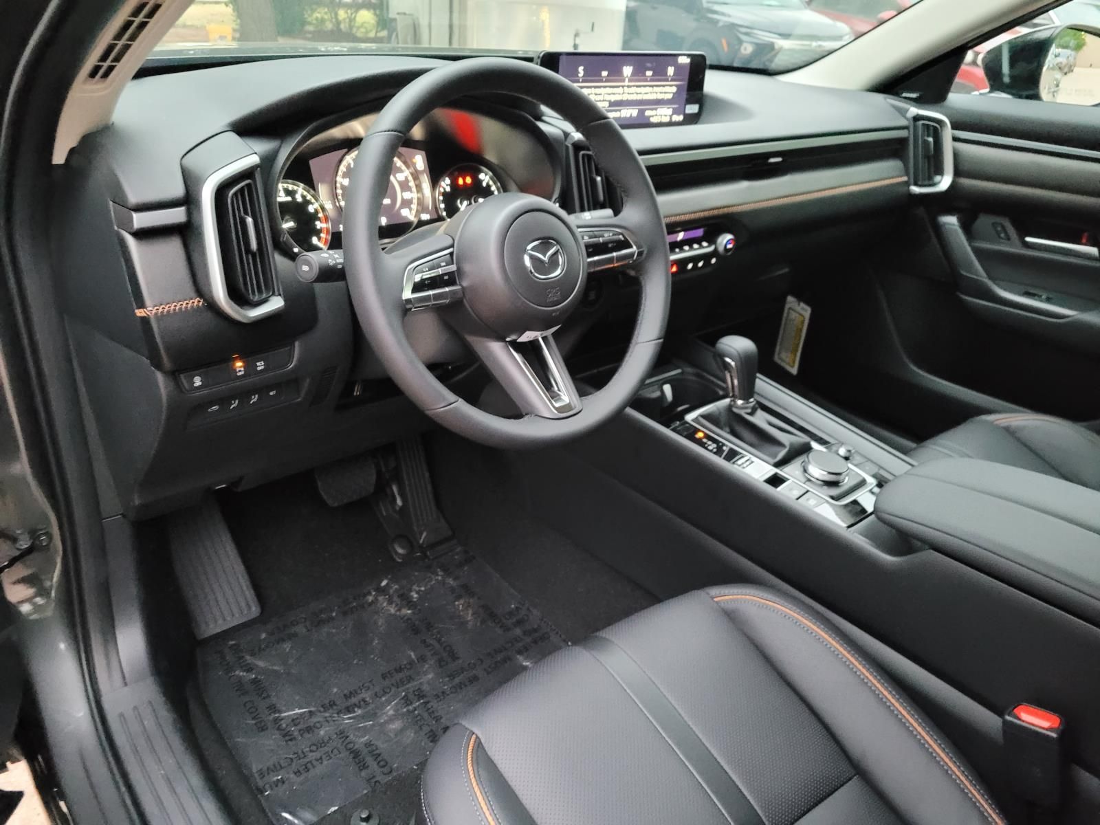 new 2026 Mazda CX-50 car, priced at $32,799