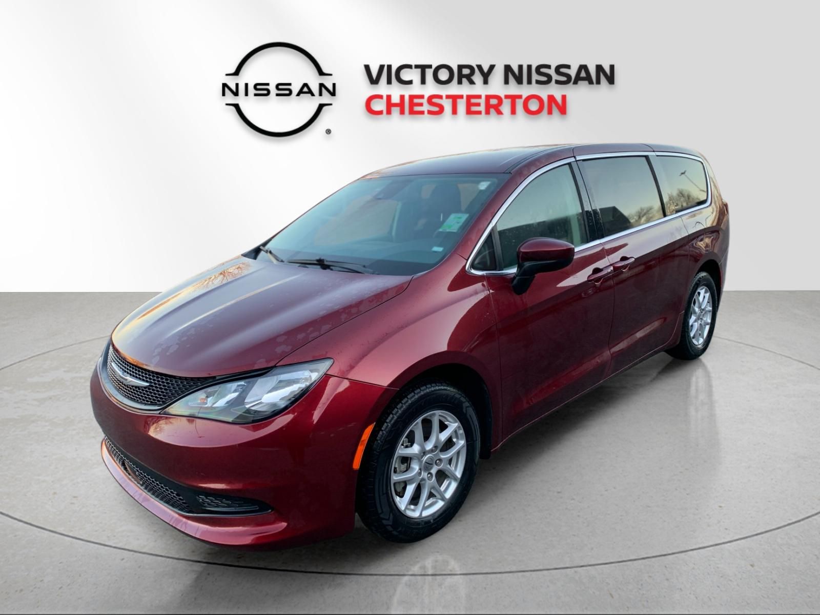 2023 Chrysler Voyager LX FWD