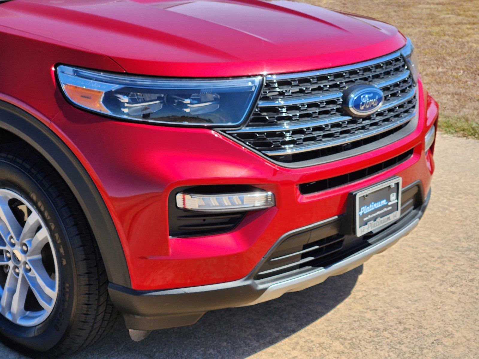 2022 Ford Explorer XLT 10