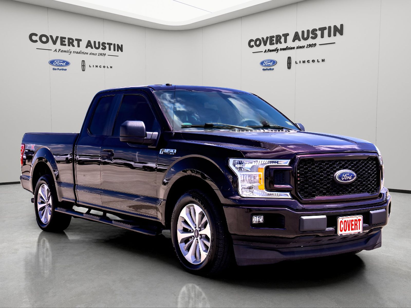 2018 Ford F-150  Xl In Austin, Texas