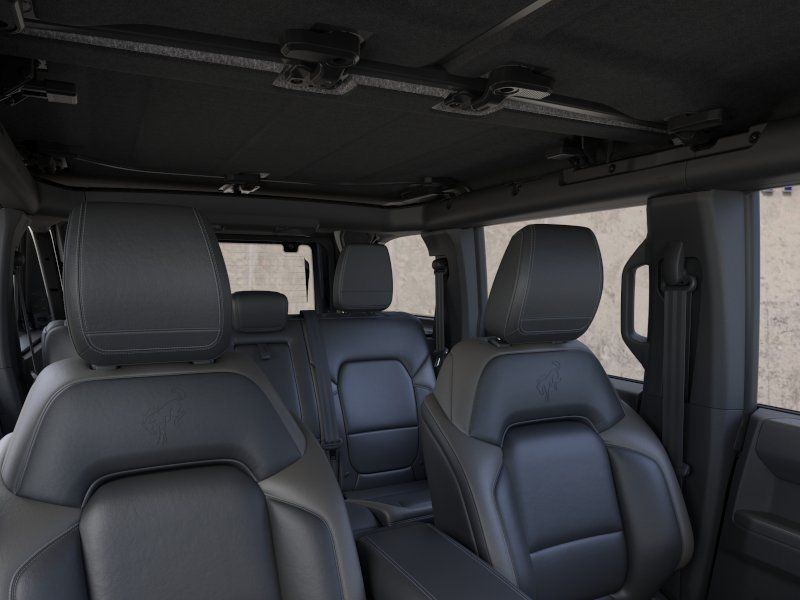 New 2026 Shadow Black Ford Outer Banks image 12