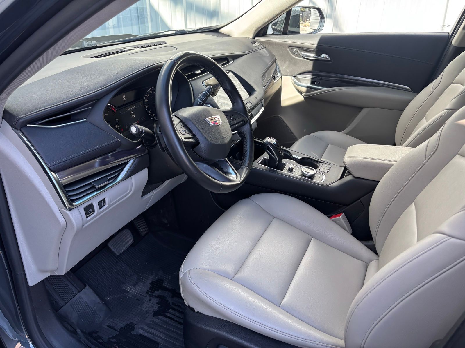 Used Car 2019 Cadillac Xt4  Luxury For Sale Under $20,000 In Austin, Texas