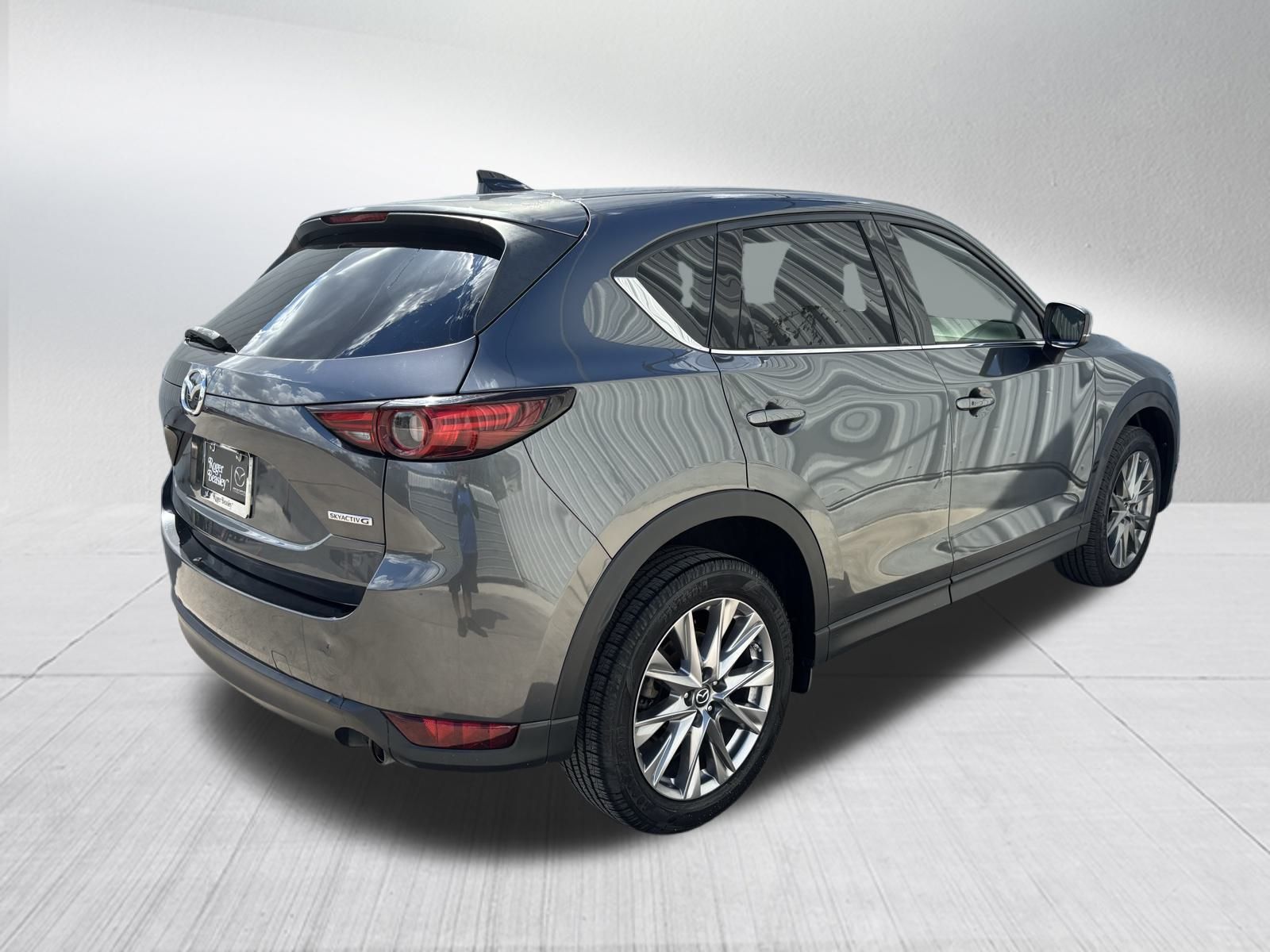 Used Car 2020 Mazda Cx-5  Grand Touring For Sale Under $25,000 In Austin, Texas