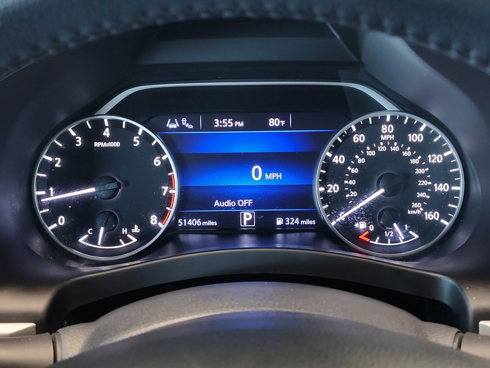 Used Car 2020 Nissan Murano  Sv For Sale Under $25,000 In San Antonio, Texas