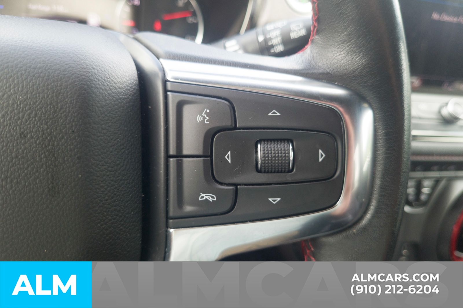 Used 2022 Beige Chevrolet RS image 12