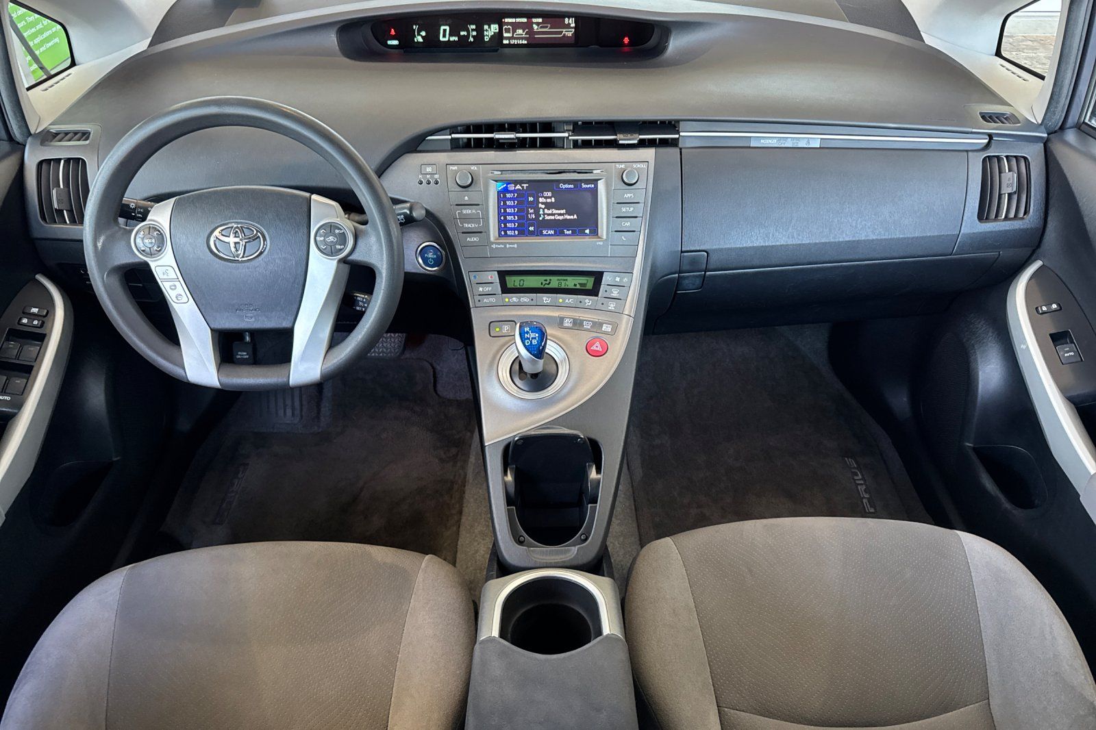 Used 2014 Toyota Prius Hatchback