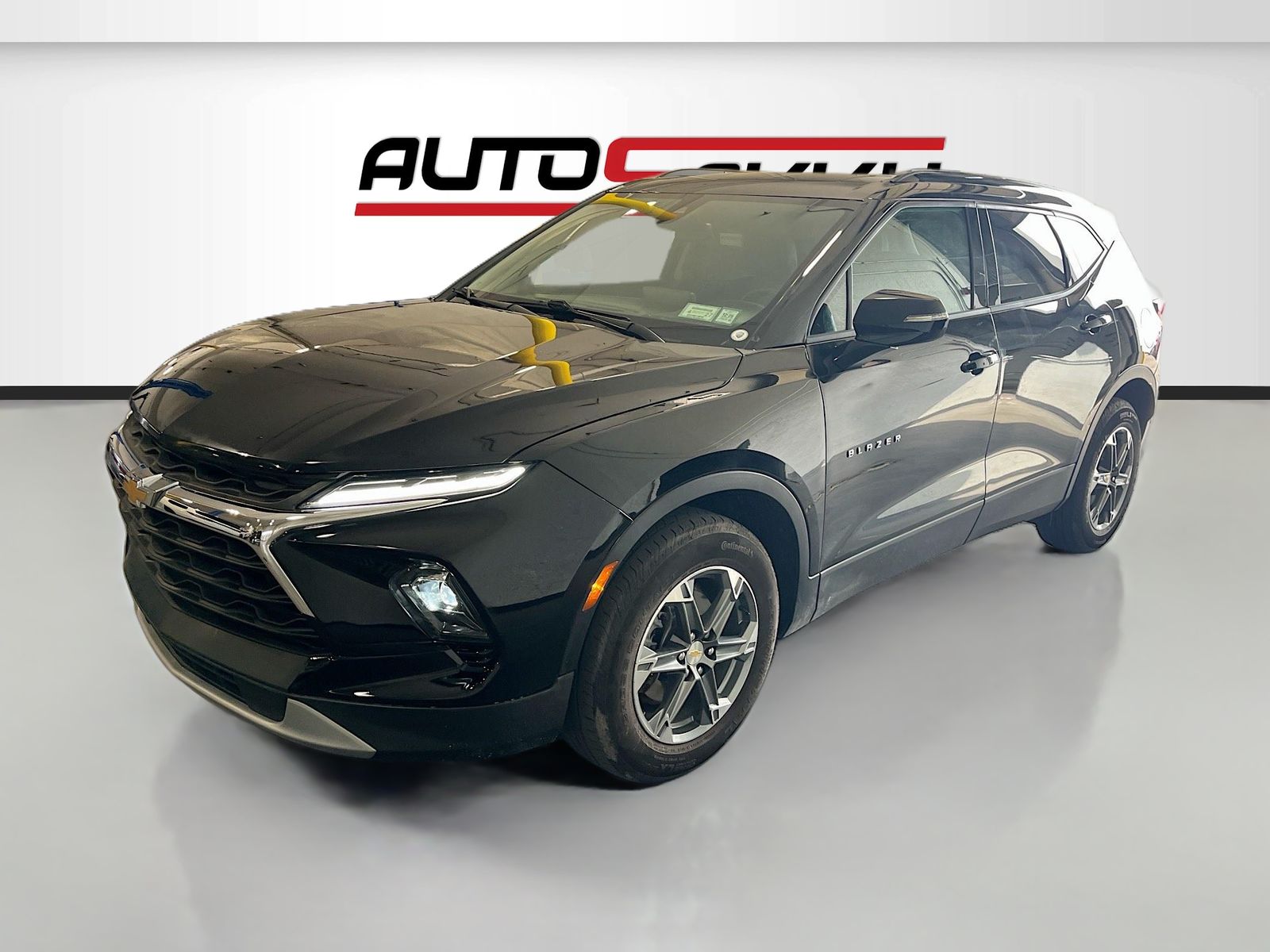 Used 2024 Black Chevrolet LT image 3