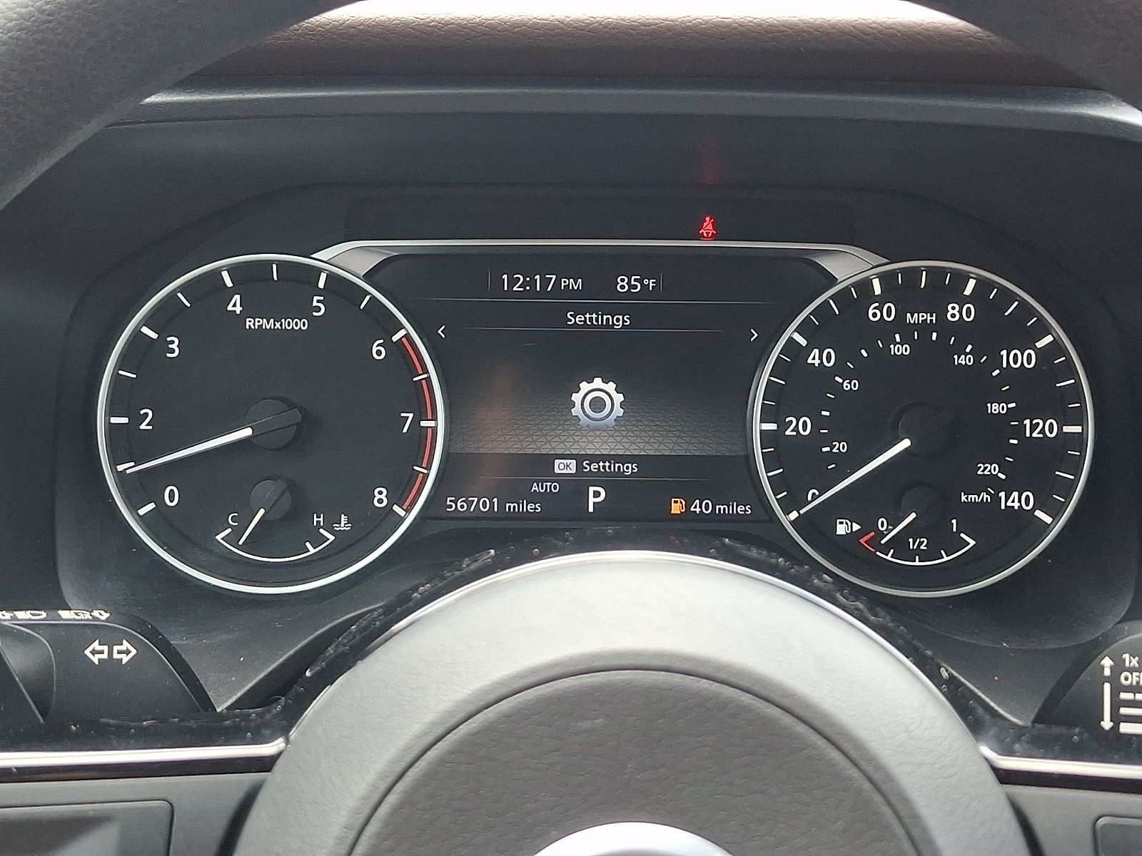 2021 Nissan Rogue SV - Photo 20
