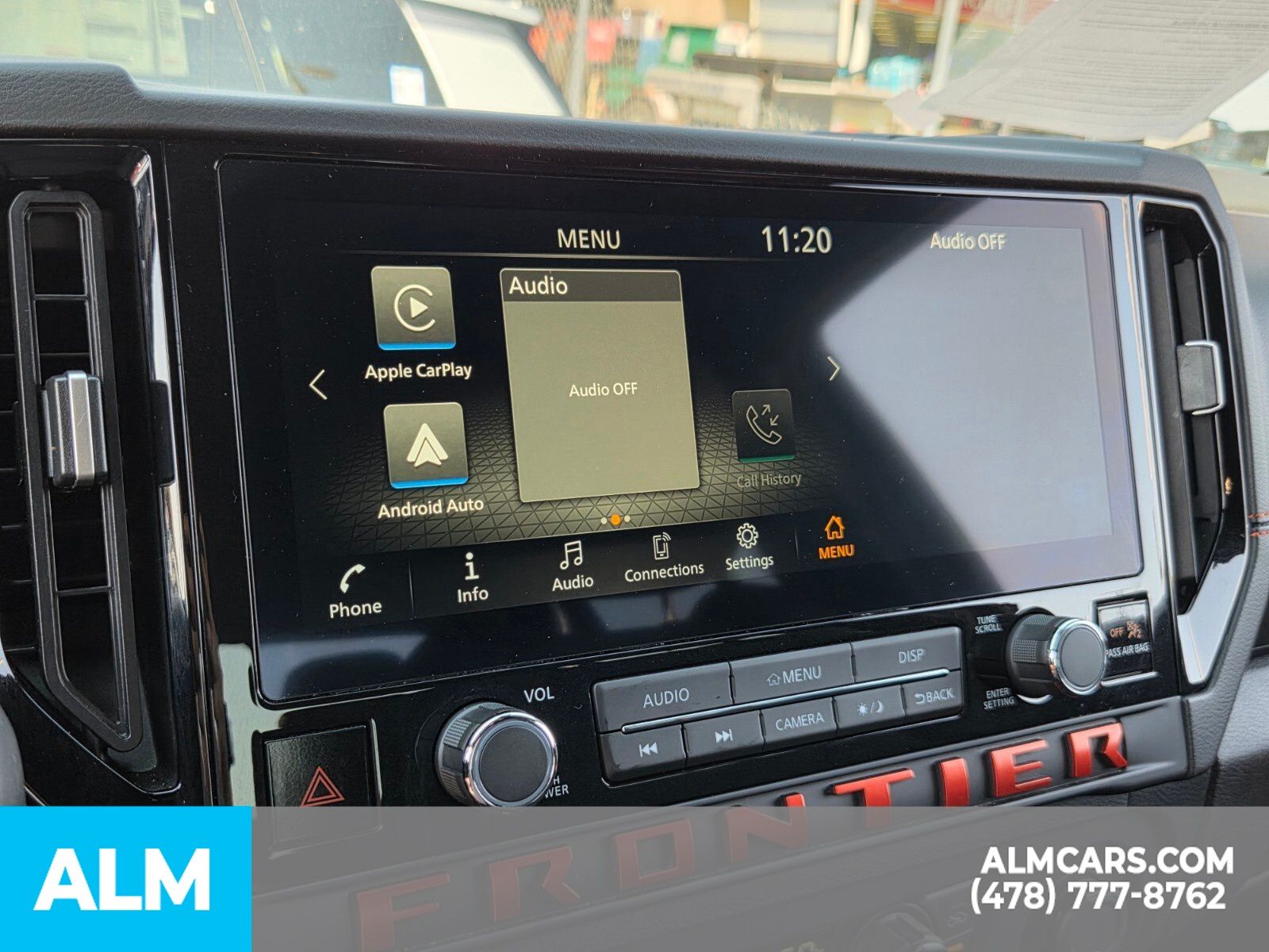 Used 2025 Gray Nissan PRO-4X image 19