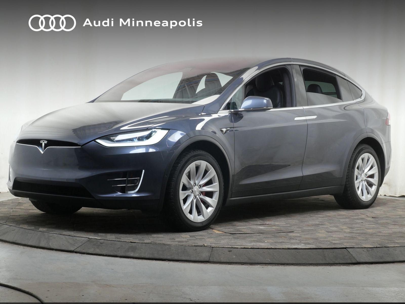 2020 Tesla Model X Performance AWD