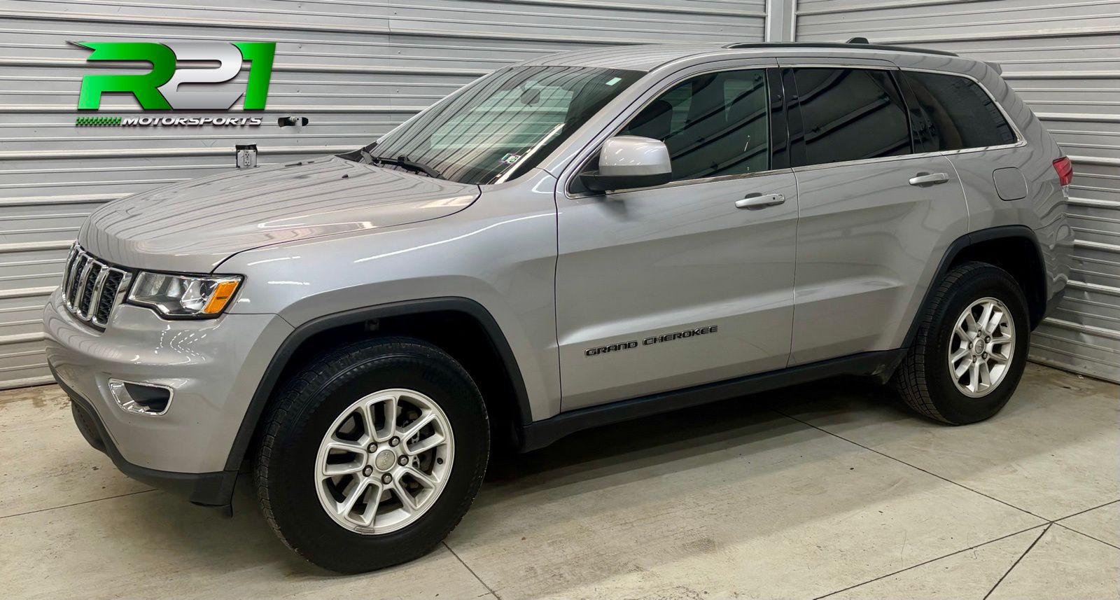 2016 Jeep Grand Cherokee Limited for sale at R21 Motorsports