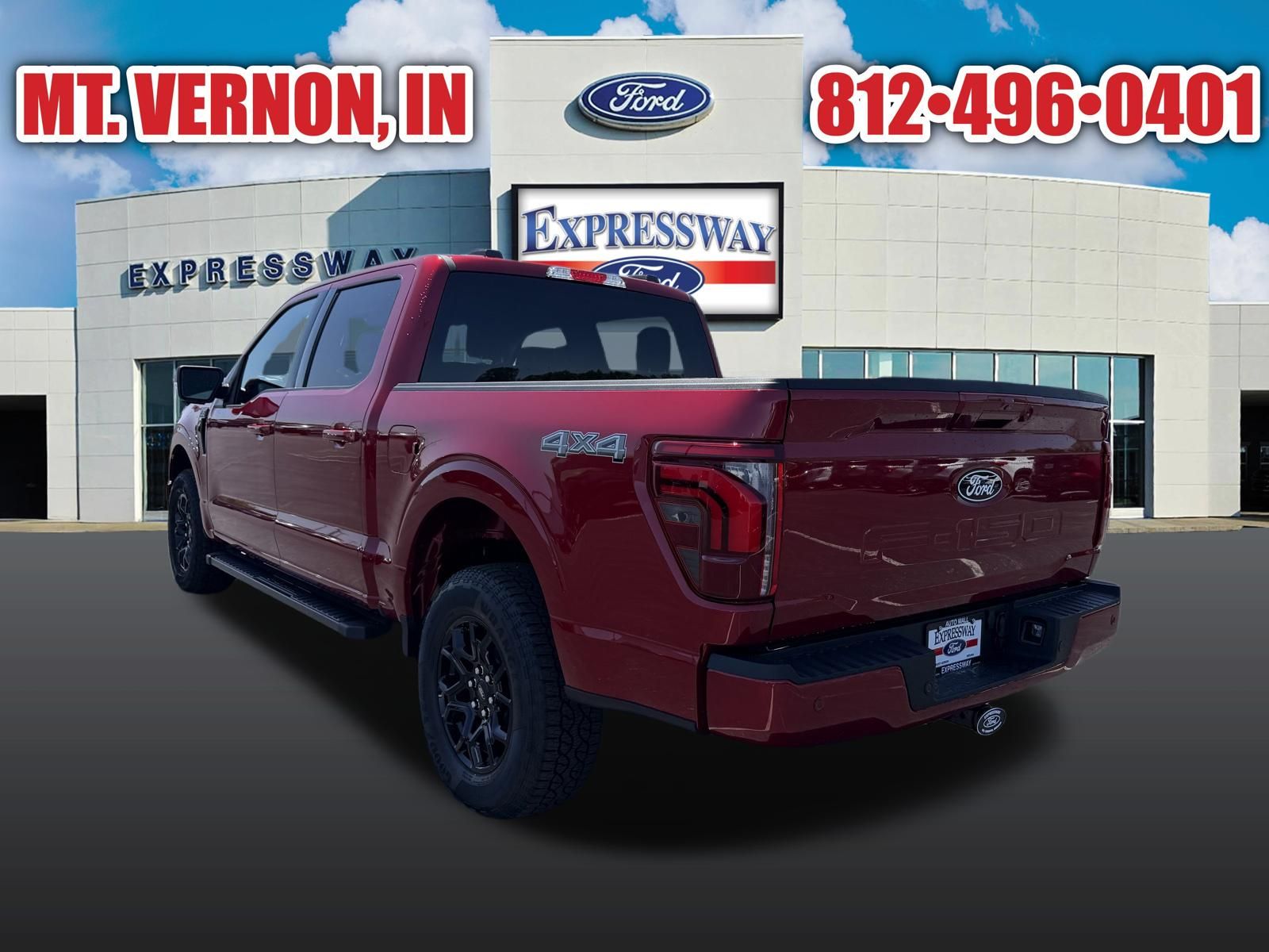2026 Ford F-150 image 8