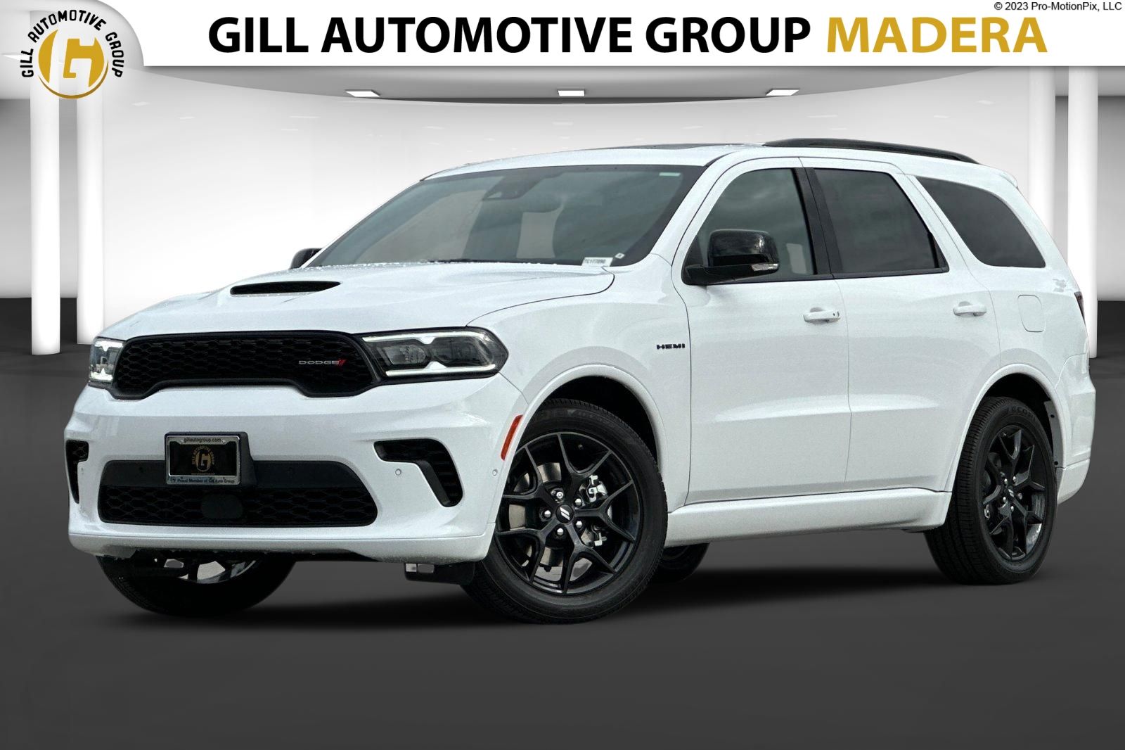 2026 Dodge Durango GT HEMI Plus AWD