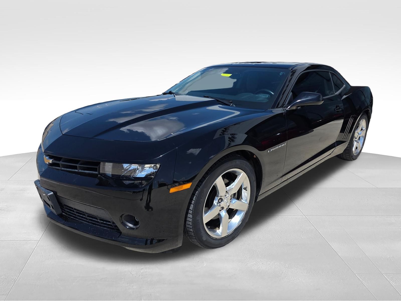 2015 Chevrolet Camaro 1LT