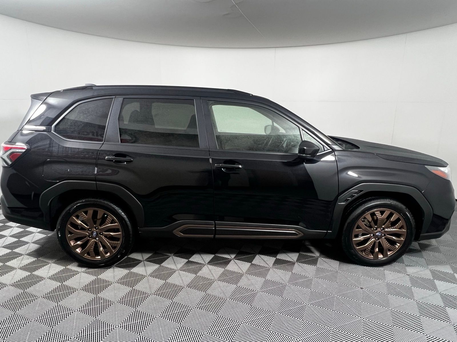 Thumbnail: 2025 Subaru Forester - 4